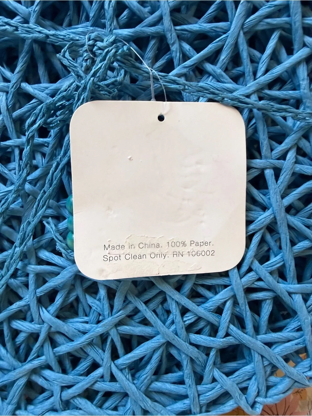 Sigrid Olsen round woven